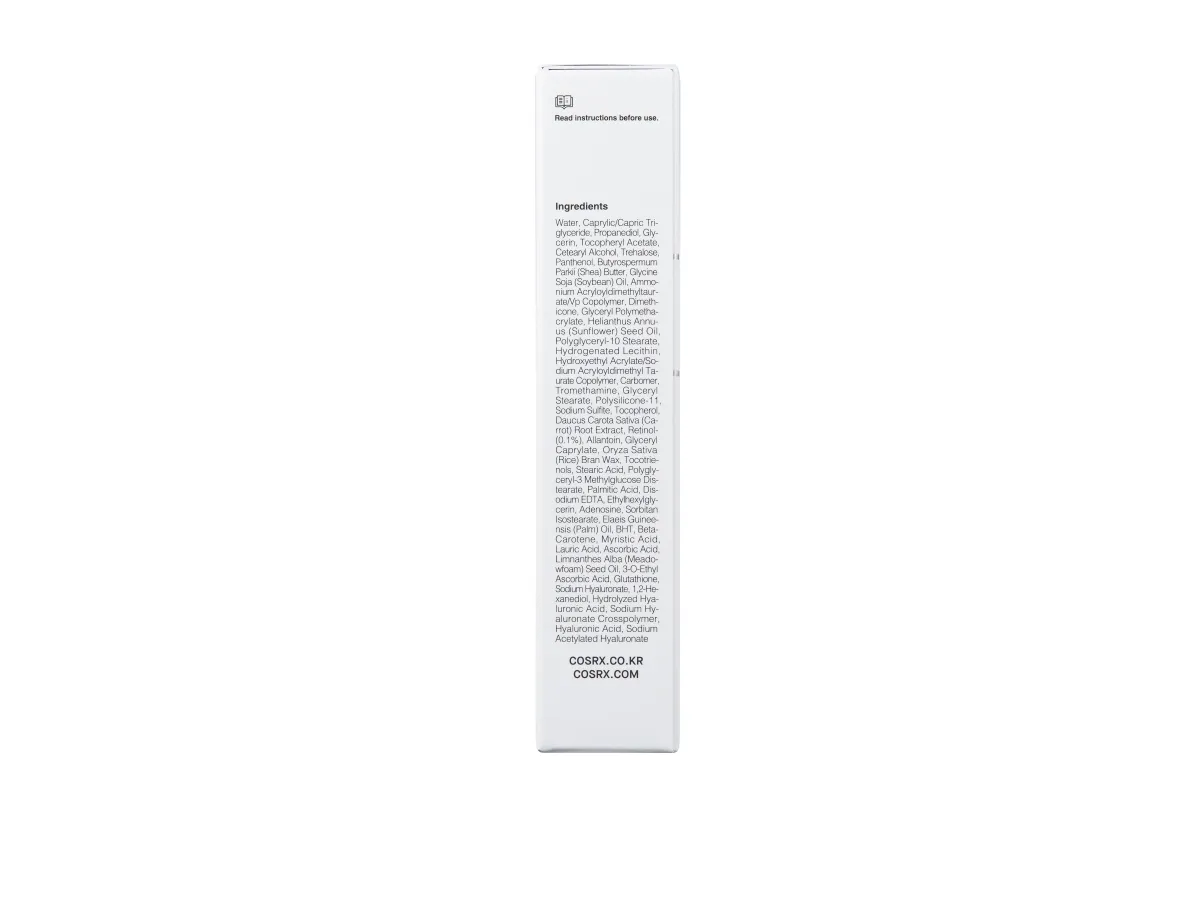 Cosrx Retinol 0,1 creme 20 ml