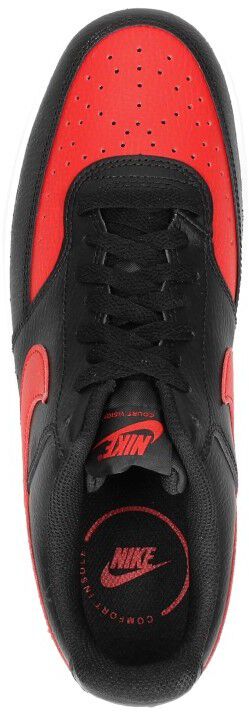 Nike Nike Court Vision Low zwart