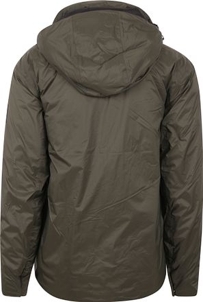 Tenson Transition Jacket Donkergroen 5017697-698 kopen