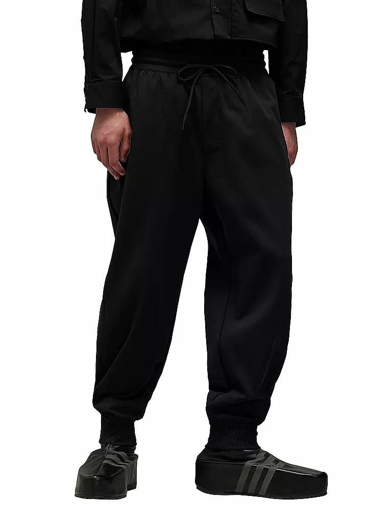 Y-3 Jogginghose  schwarz