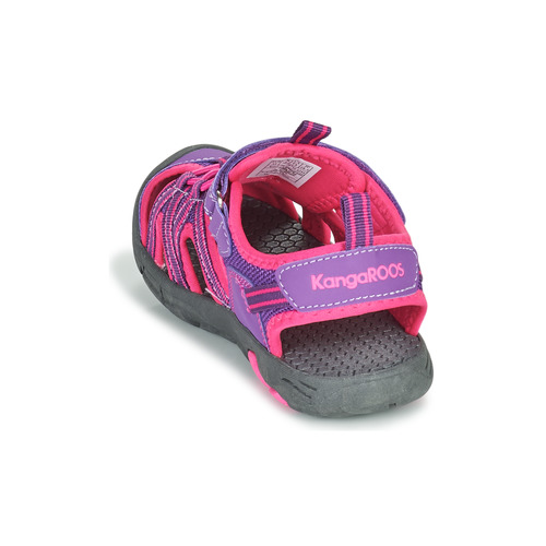 Kangaroos - K-ROAM - Rose / Gris