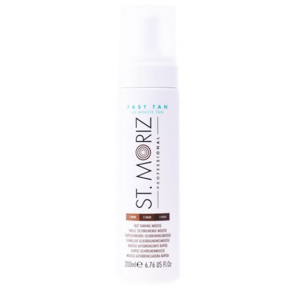 Autobronzeador St. Moriz Mousse Autobronceador Rápido 200ml