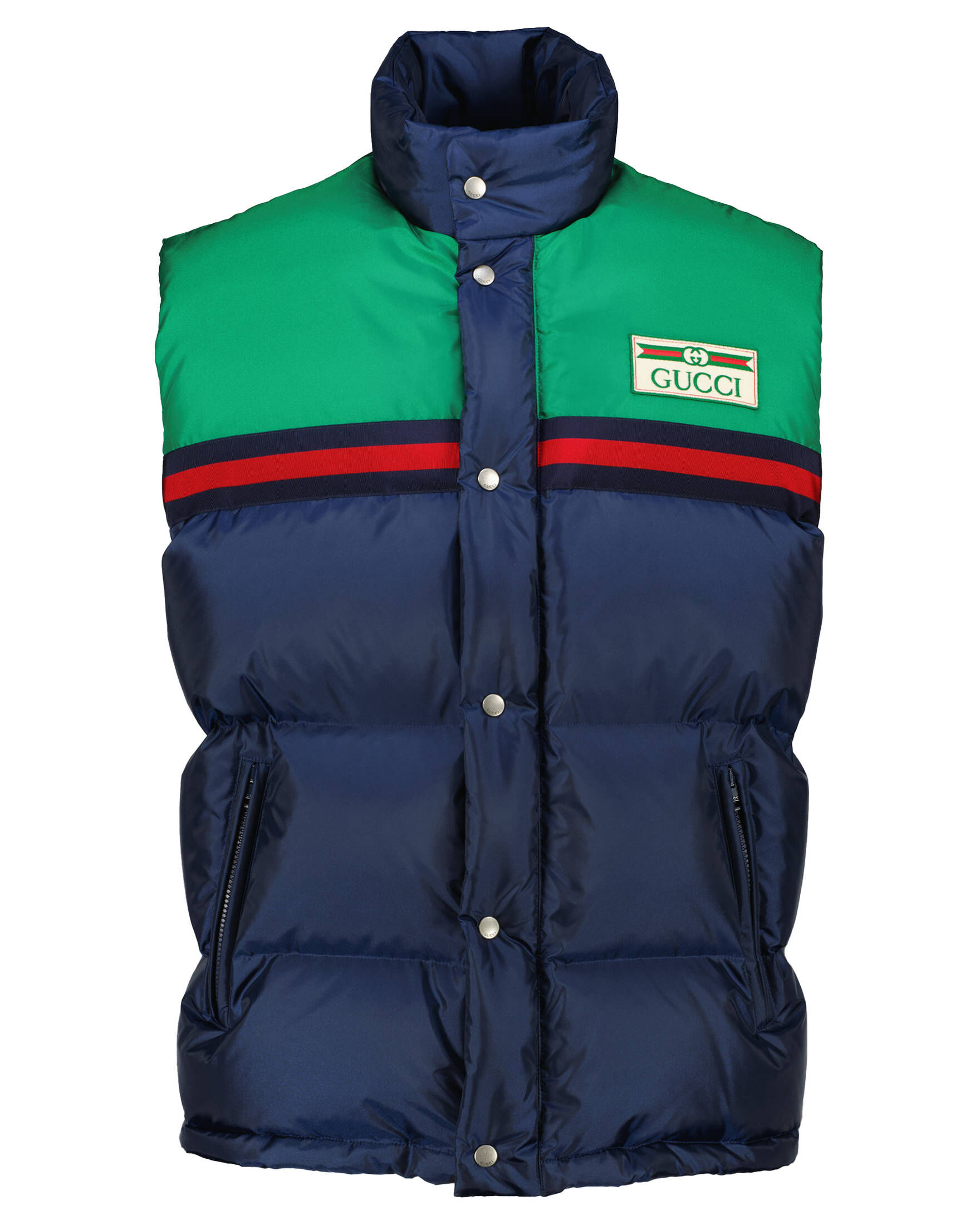 Gucci| Herren Daunenweste SPW GILET