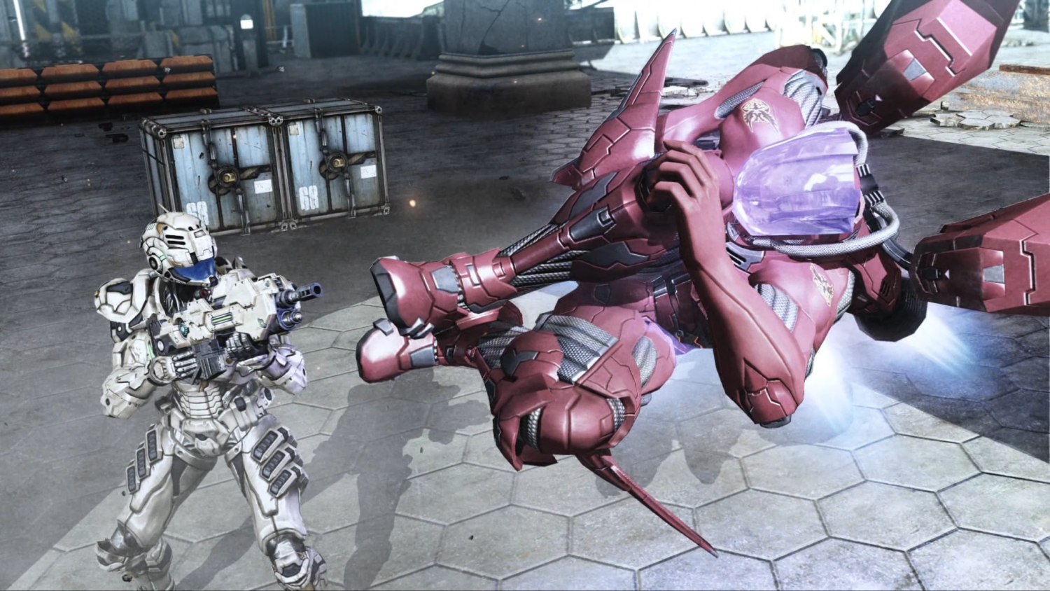 Vanquish - Standard Edition- PC