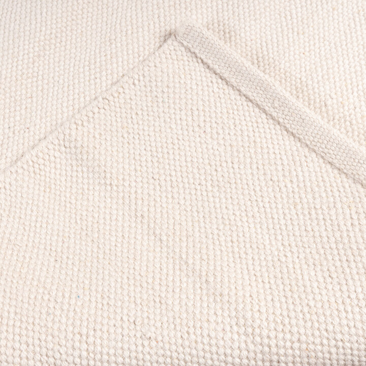 Wollen vloerkleed - Reno Creme