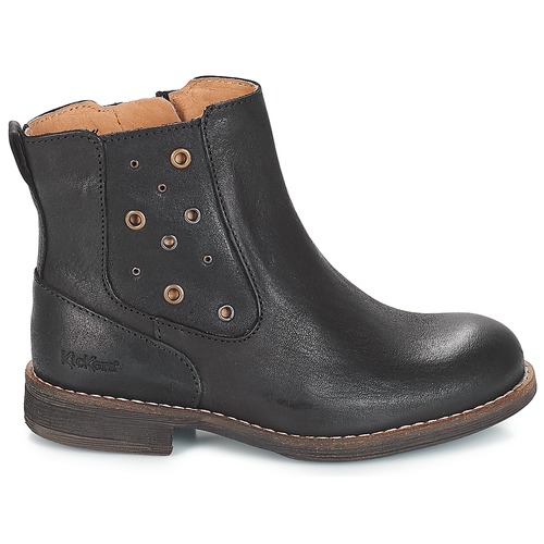 Kickers - SMAD - Noir