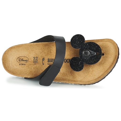 Birkenstock - TOFINO MICKEY - Noir