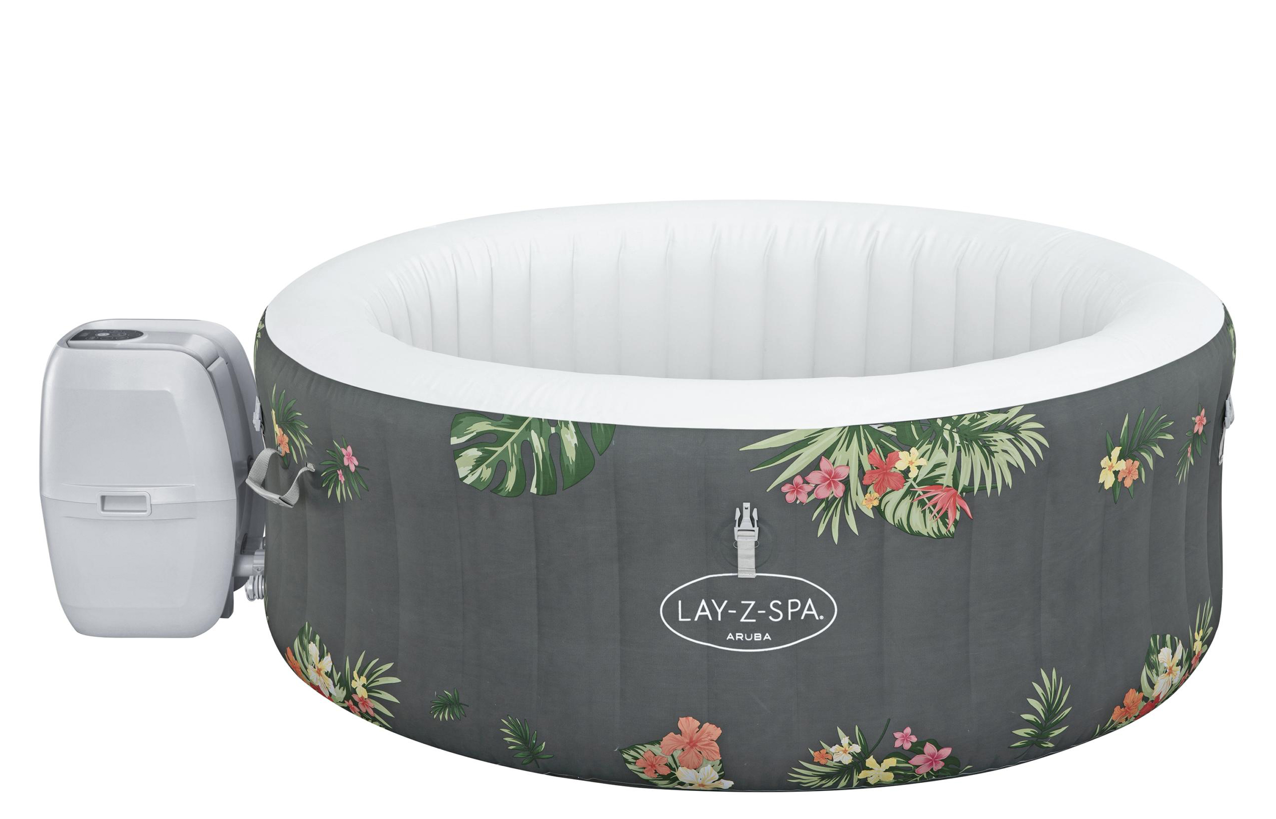 Bestway Whirlpool Lay-Z-Spa ARUBA 3 Personen