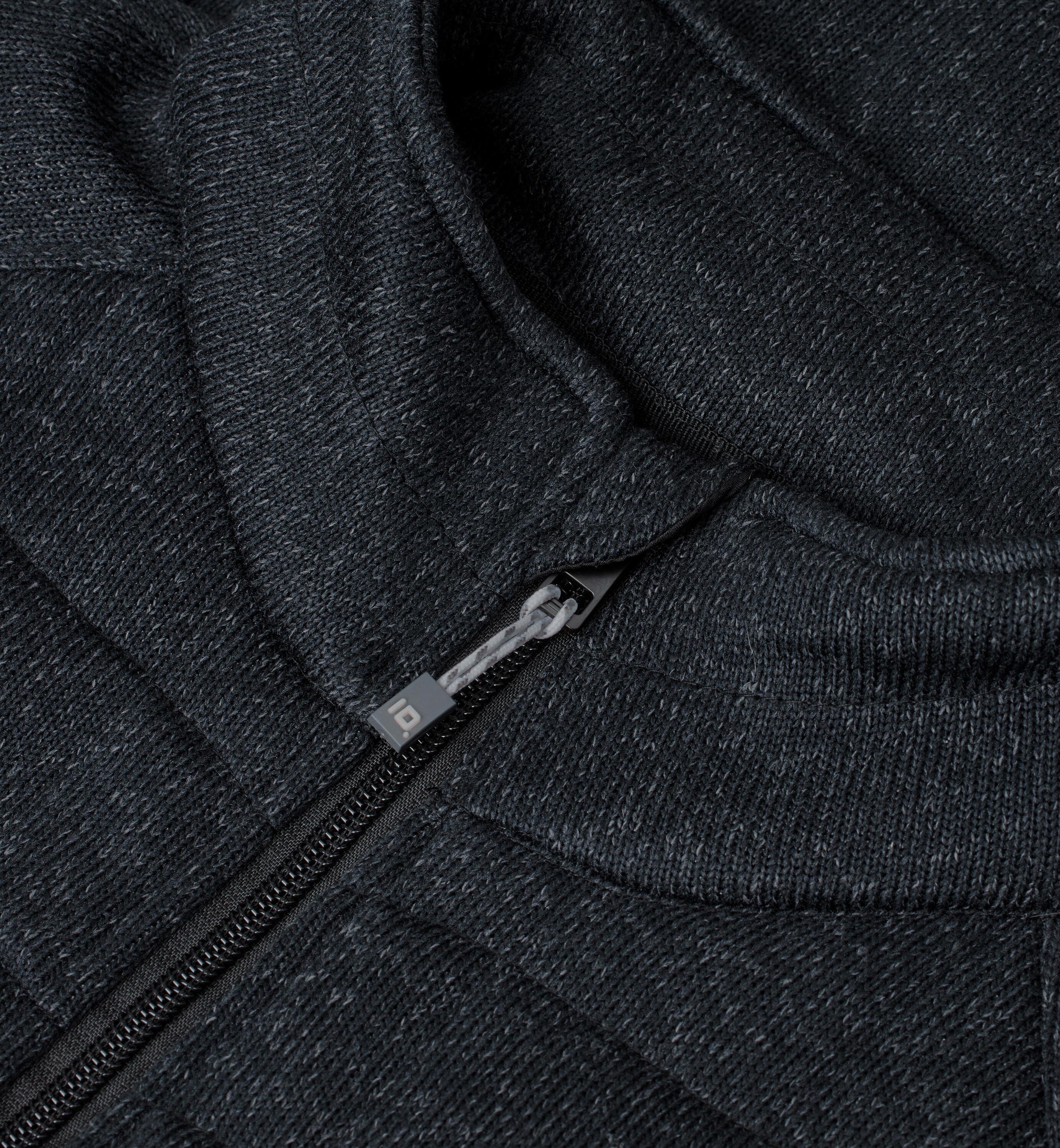 ID Fleecejacke elegant