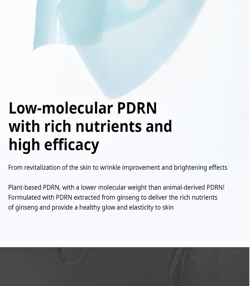 VT - PDRN Hydrogelmasker