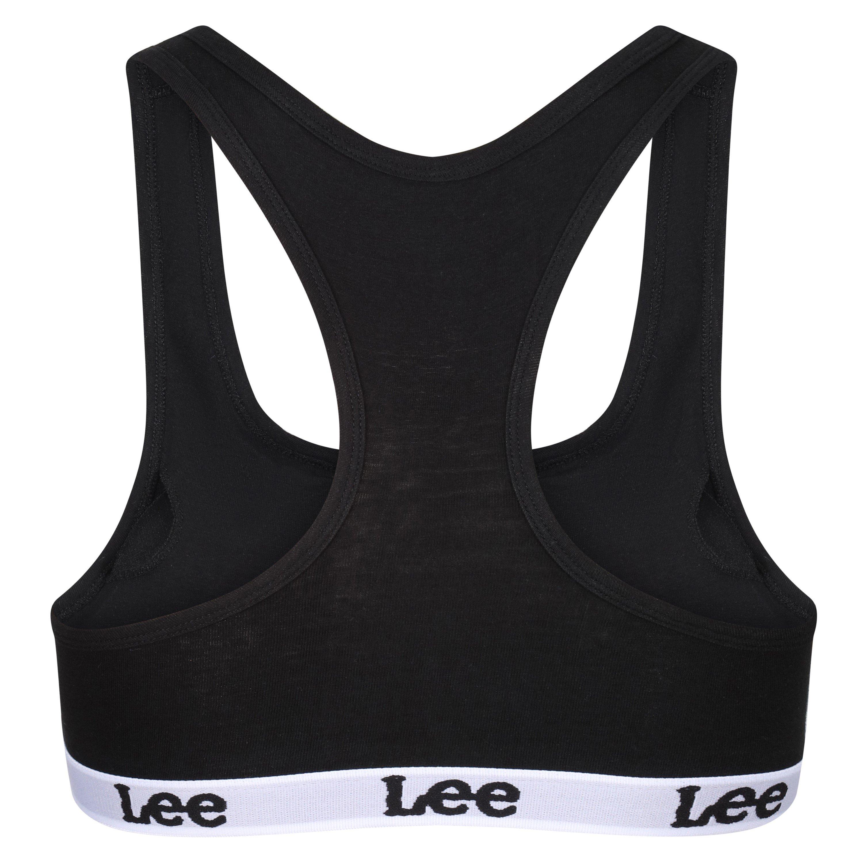 Lee Diana Crop Top Womens
