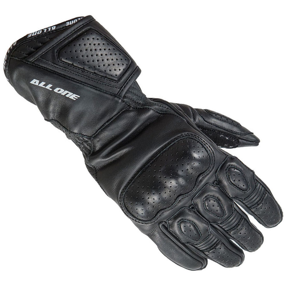 All One - Gants Lara Noir