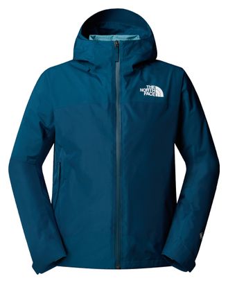 Veste 3-en-1 Femme The North Face Mountain Light Triclimate Bleu