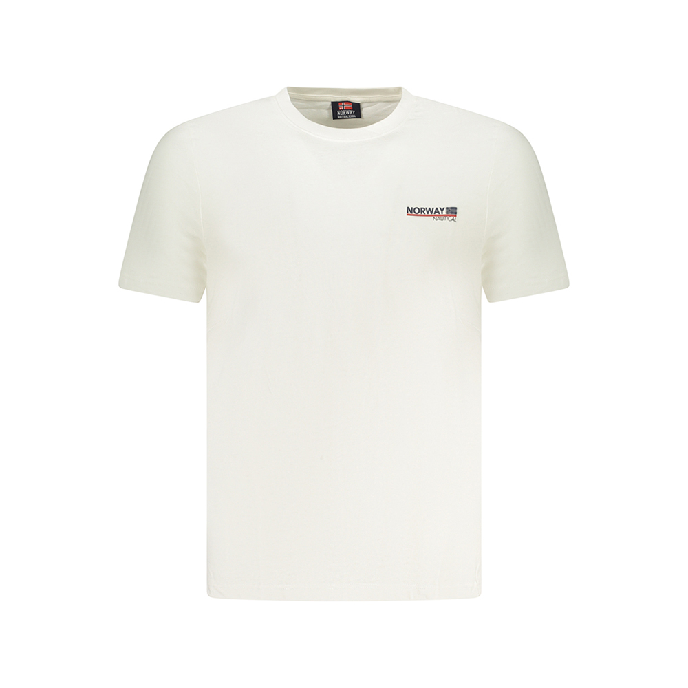 Men's White T-Shirt