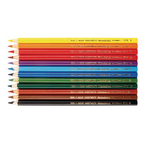 KOH-I-NOOR „Mondeluz“ Aquarellstifte