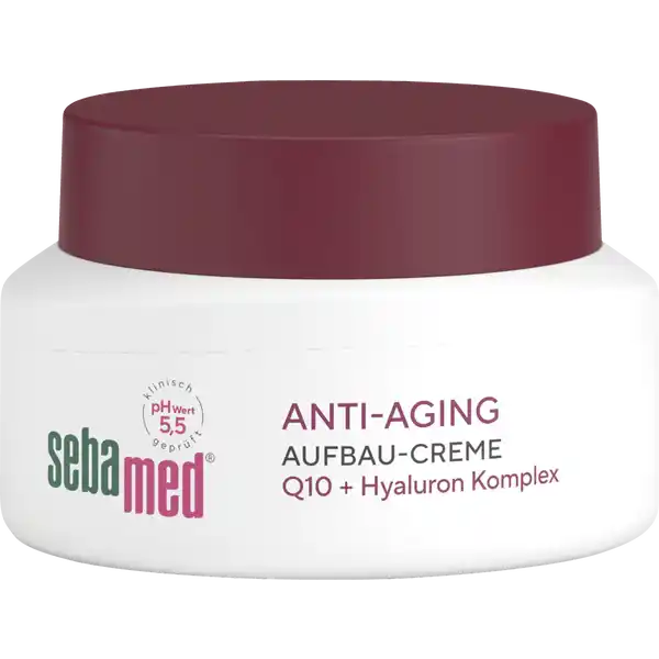 Anti-Aging Aufbau-Creme