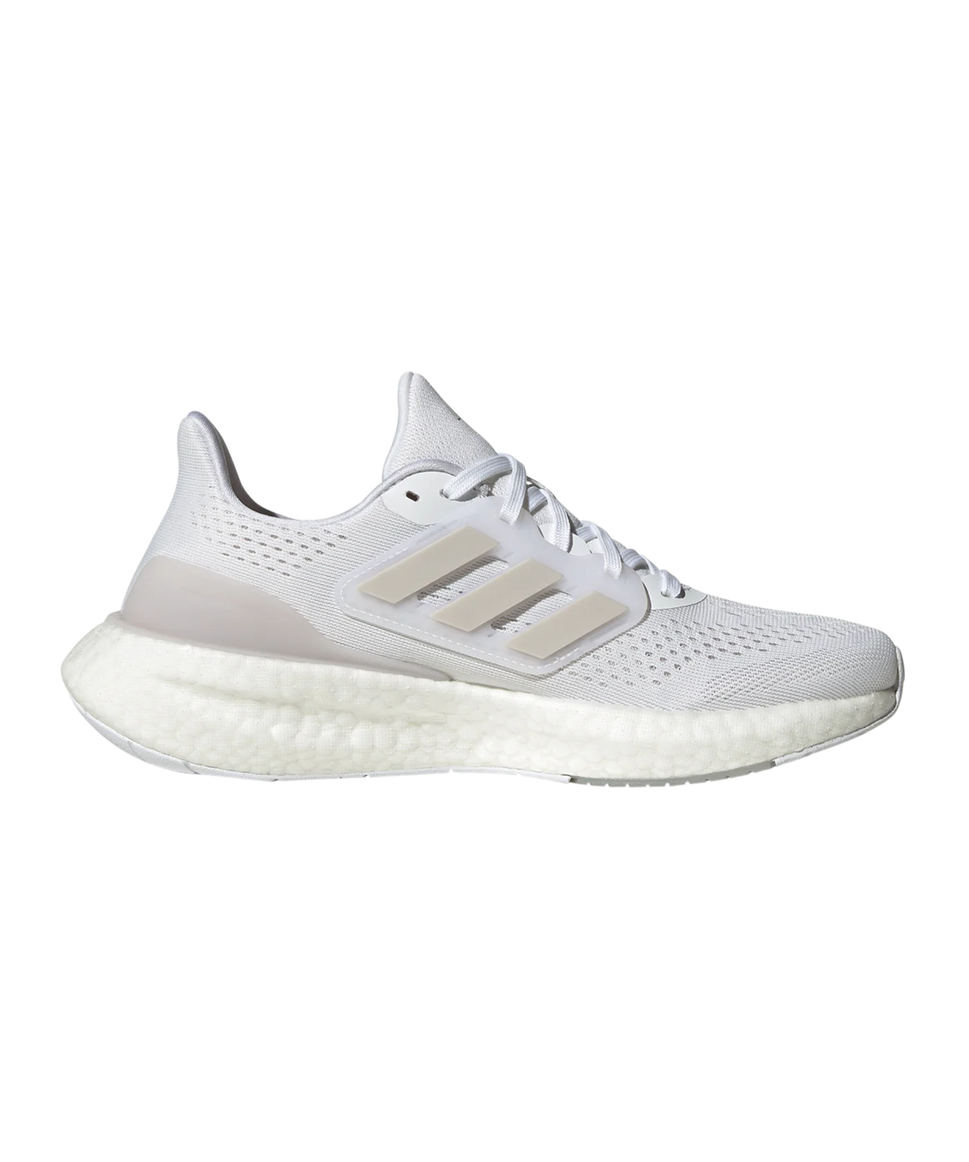 adidas Pureboost 23 Damen Weiss