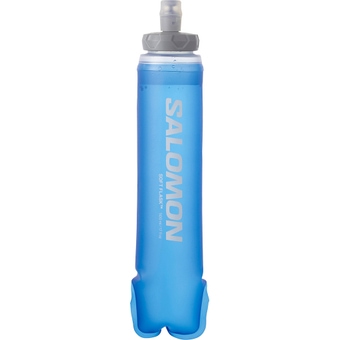 Salomon 500ml / 17oz Soft Flask Clear Blue