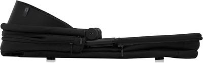 Lionelo Meril 3-in-1 Kombivogn, Black Onyx