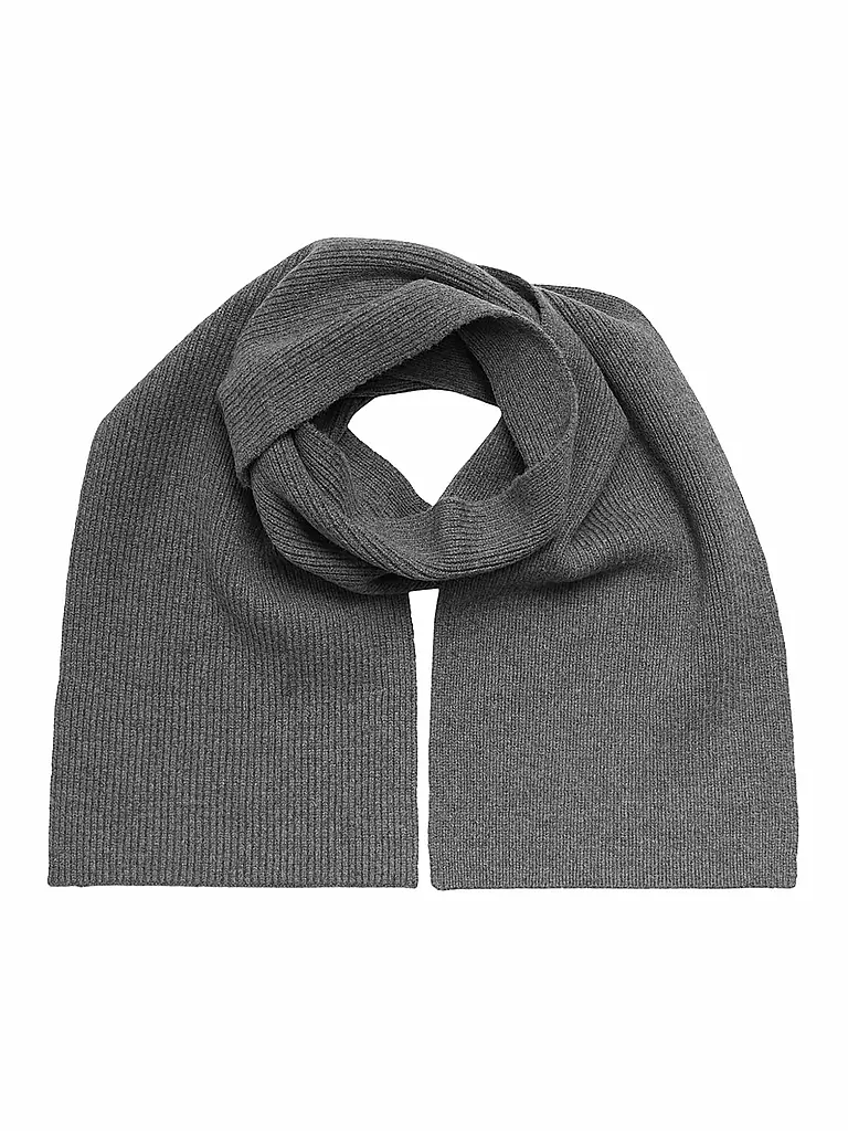 SELECTED Schal SLHMASON grau