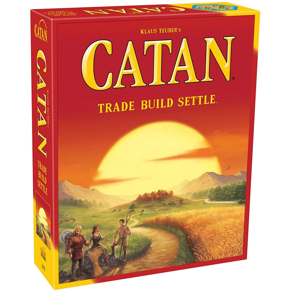 Catan-Brettspiel