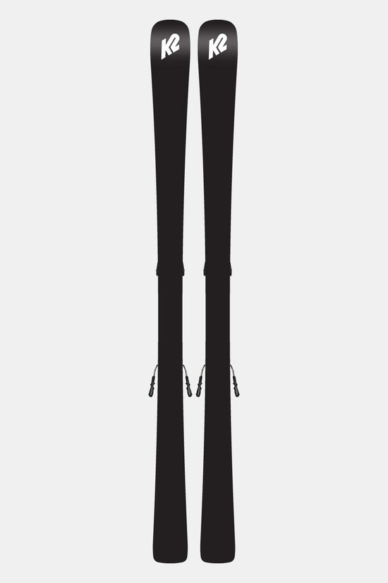 K2 K2 Disruption 76 Cti + M3 10 Compact Ski