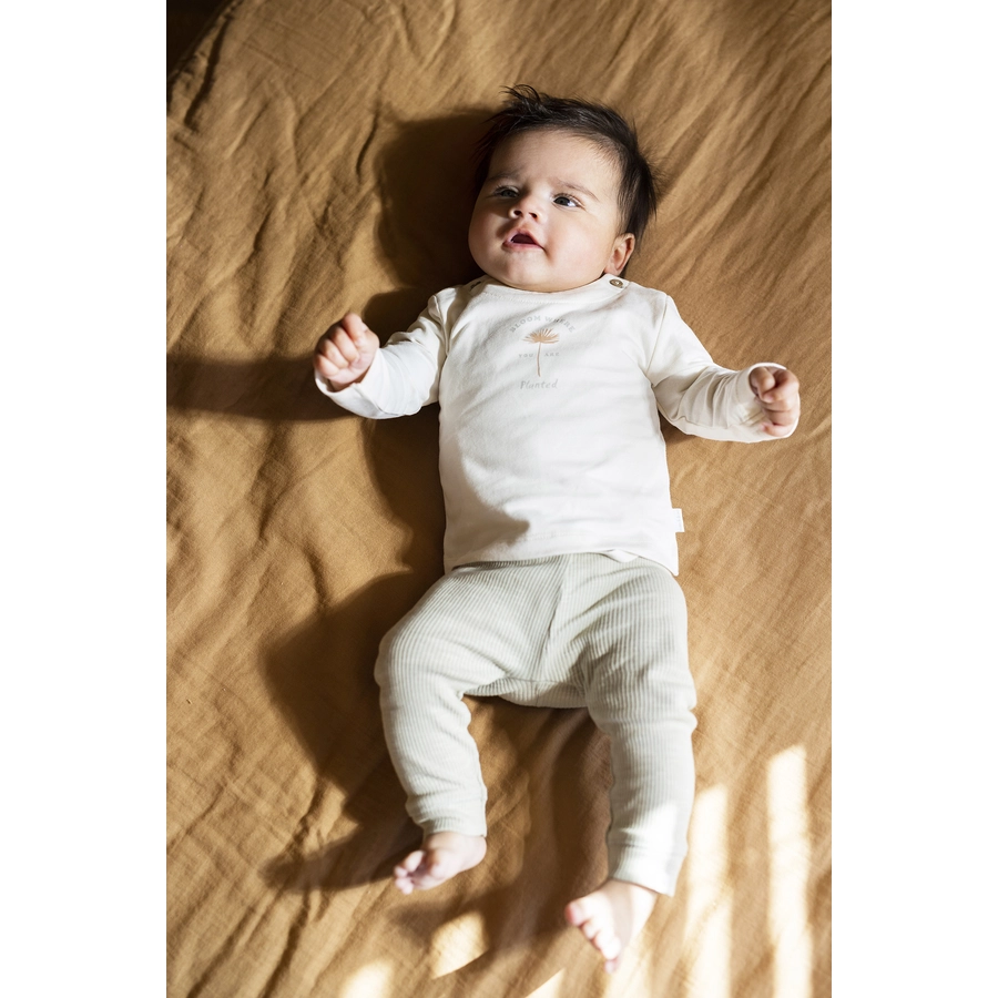 Noppies Langarmshirt Madison Pristine