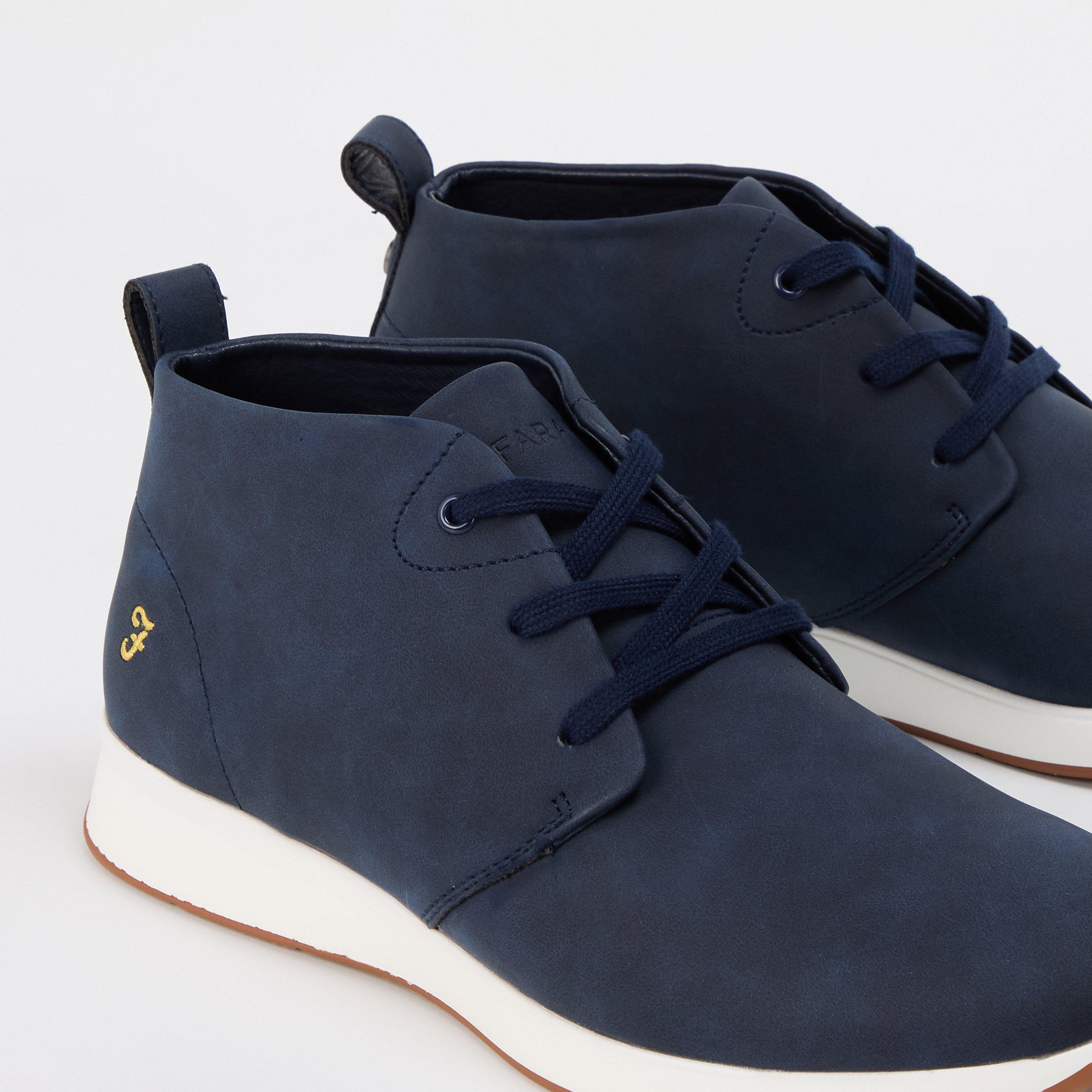 Farah Brad Chukka Boots Mens