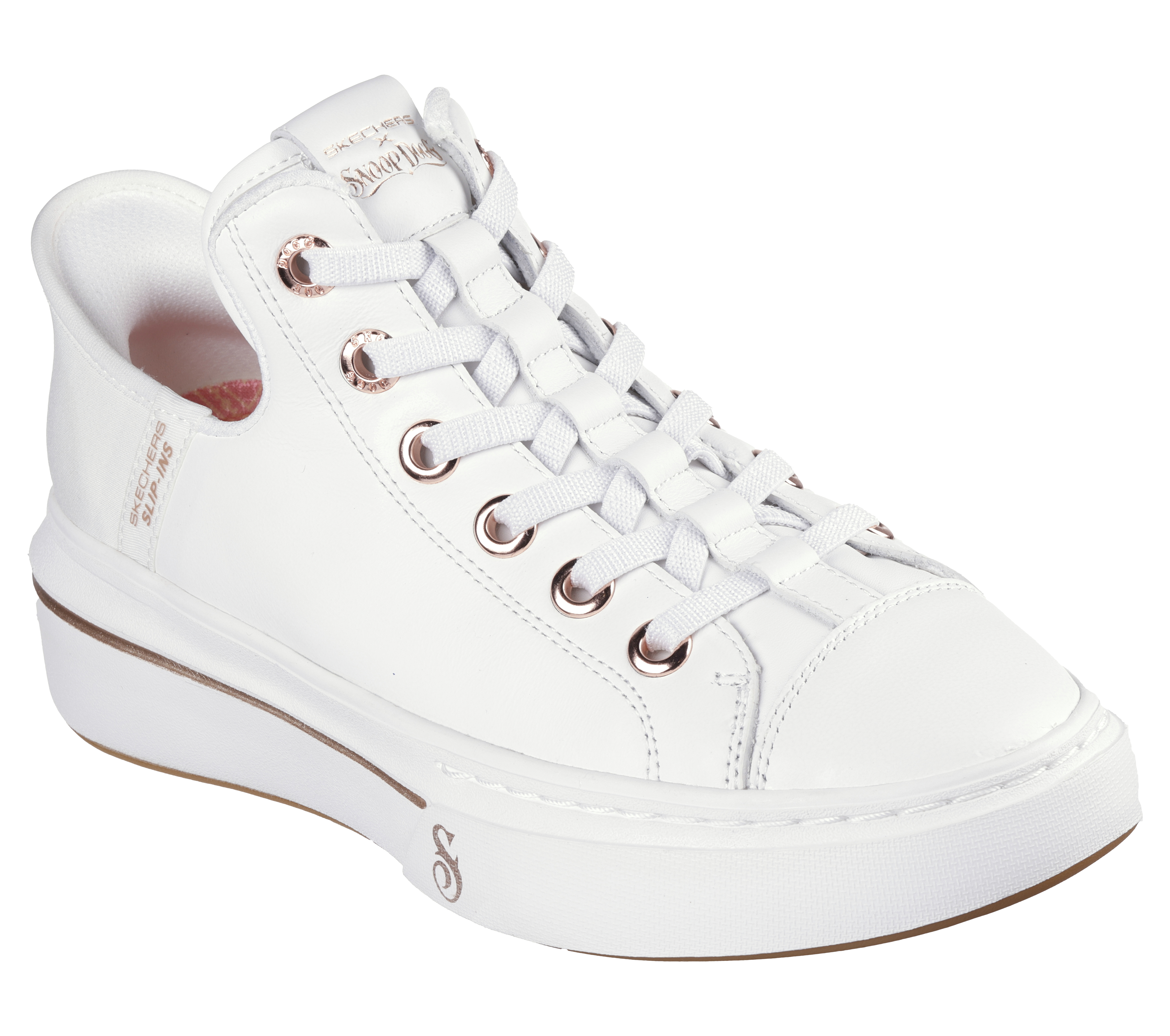 Premium Leather Slip-ins Snoop One - OG