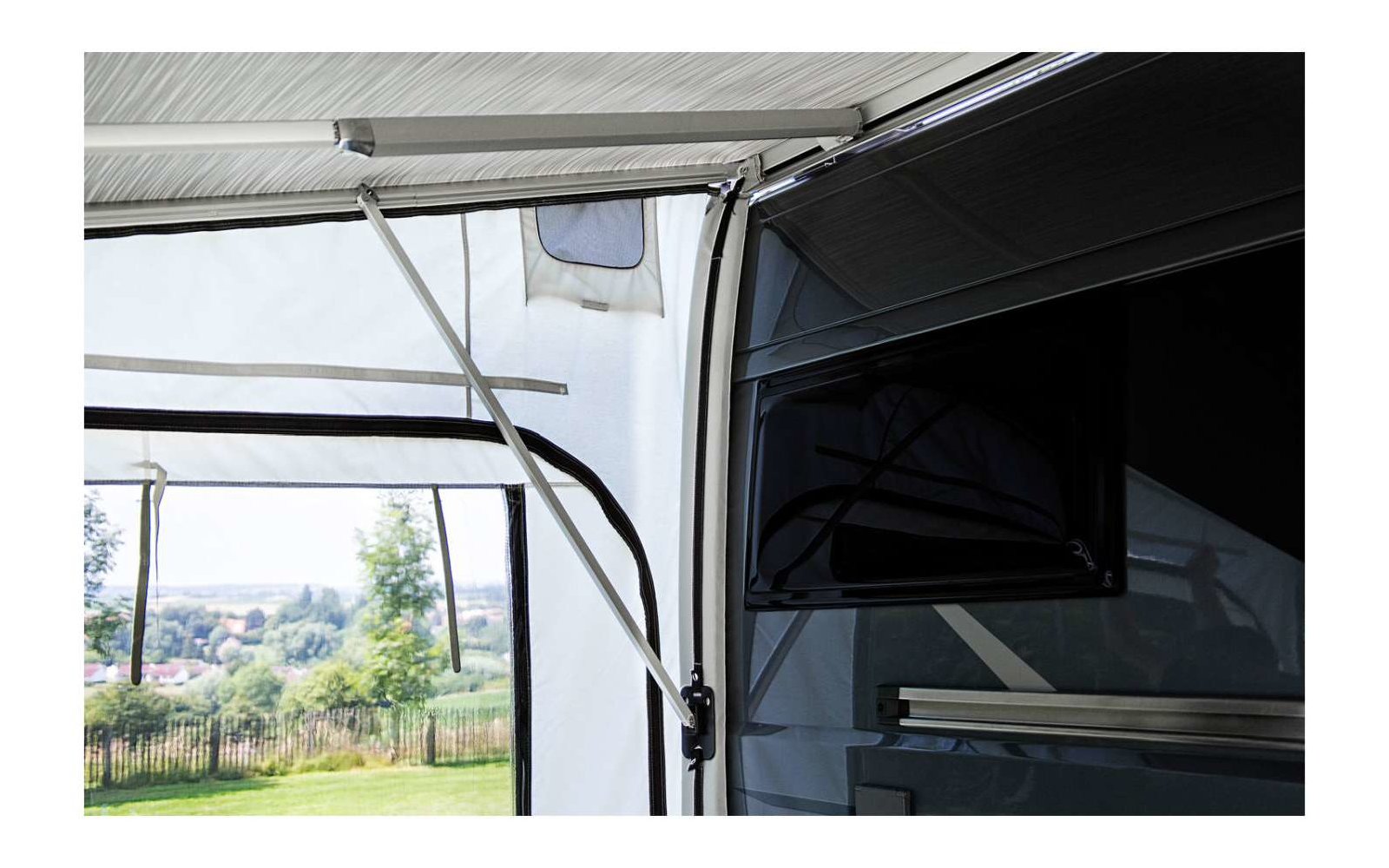 Thule Panorama 9200 Markisen-Vorzelt 4,0 m XL