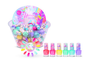 Casuelle Mini Nagellak Unicorn 1ST