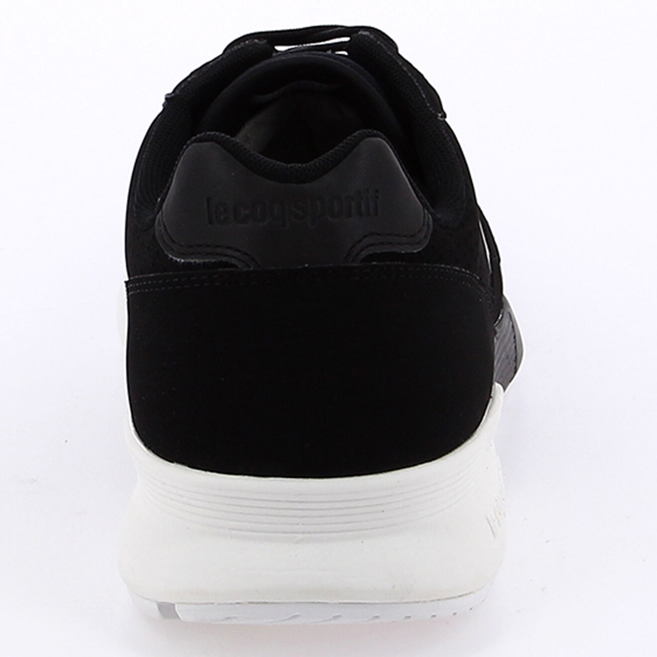 Le Coq Sportif Baskets Omega X Refl noires