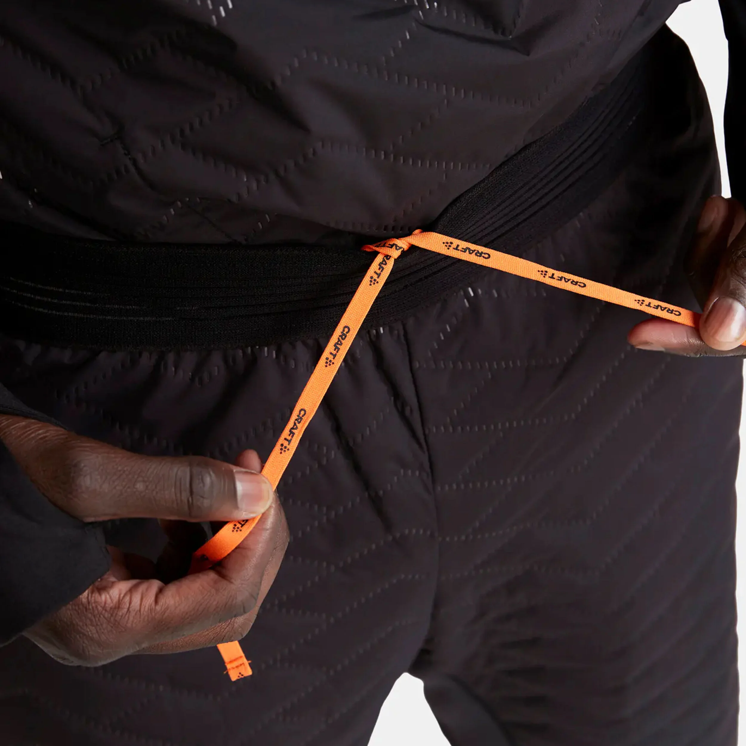 Craft ADV SUBZ 3 Short De Running Hommes - Noir