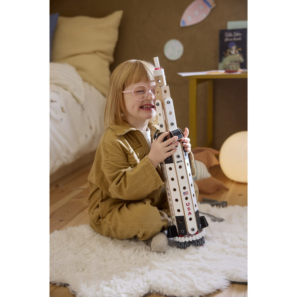 Køb BRIO® 34607 Builder Apollo Saturn V