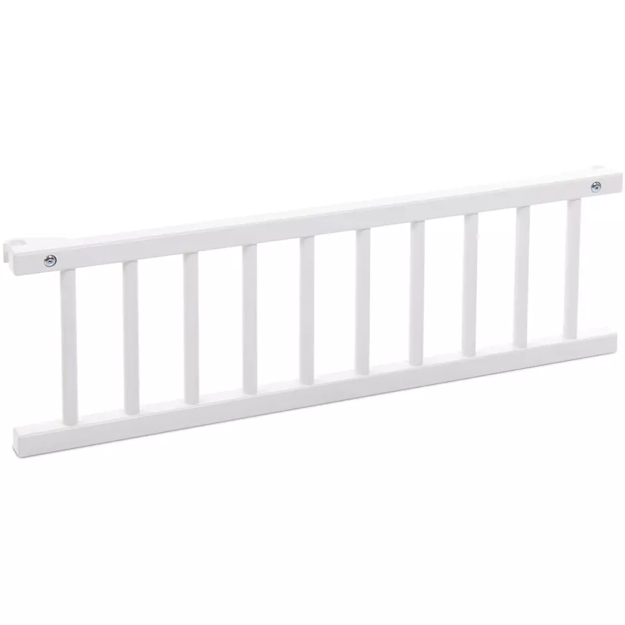 babybay Verschlussgitter für Stubenwagennutzung passend für Boxspring XXL weiß