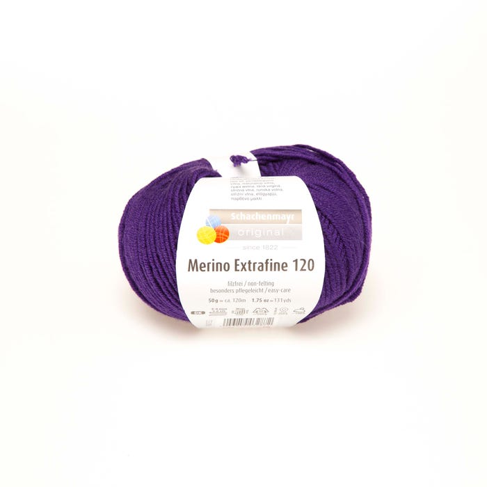 Schachenmayr-Merino extrafine 120