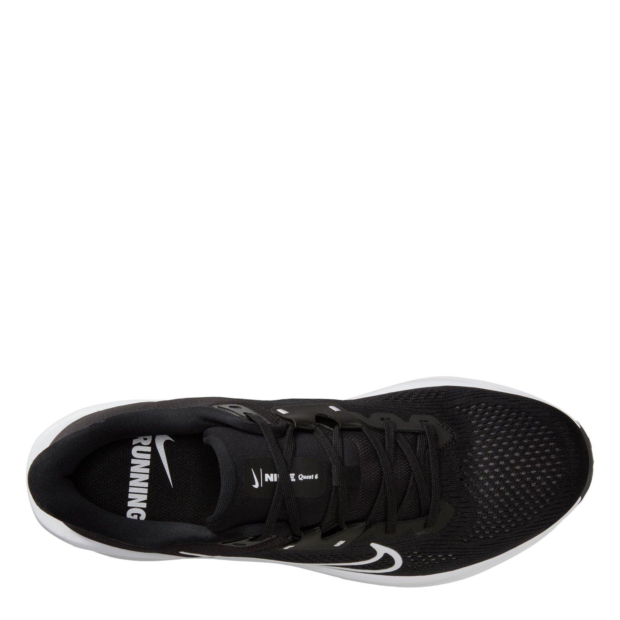 Nike Quest 6 Mens Road Running Shoes