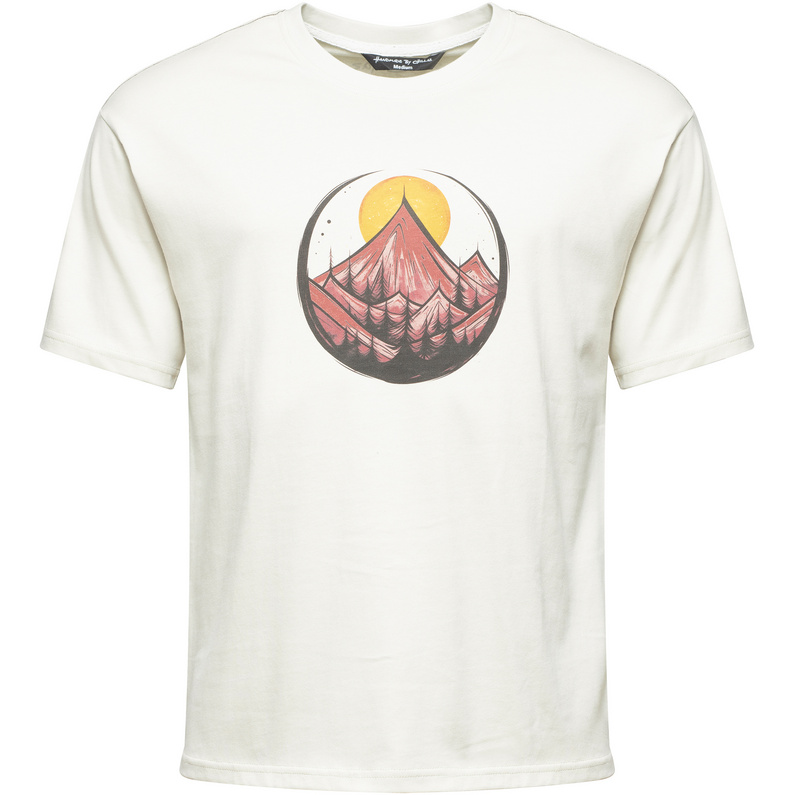 Chillaz Herren Mountain Dawn T-Shirt