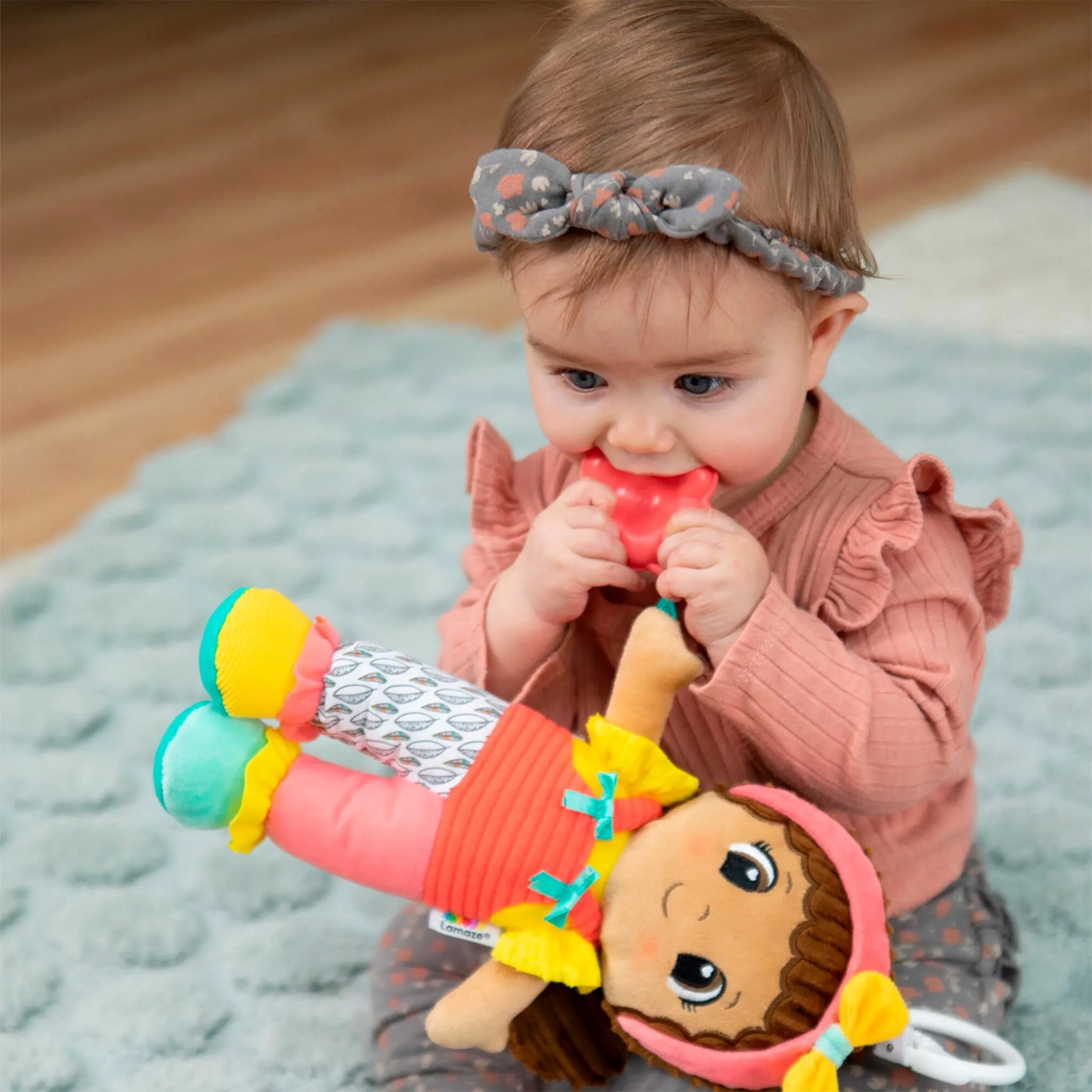 Lamaze Mon Amie Jasmine