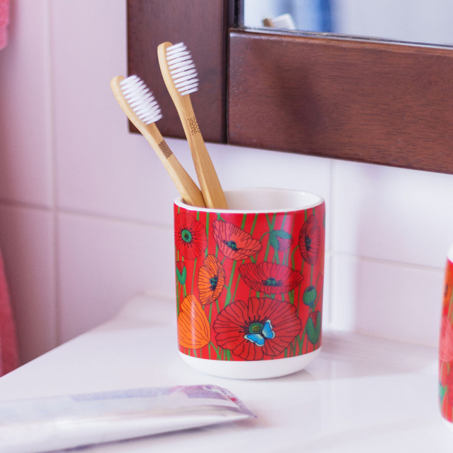 Porte brosse à dents - Chic’ah
