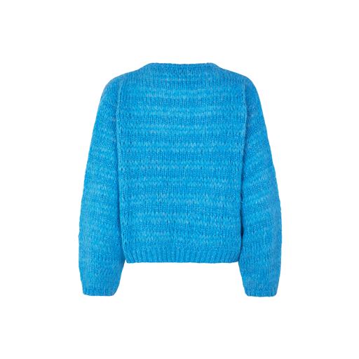 Modström GroverMD O-neck Striktrøje, Bonnie Blue, L