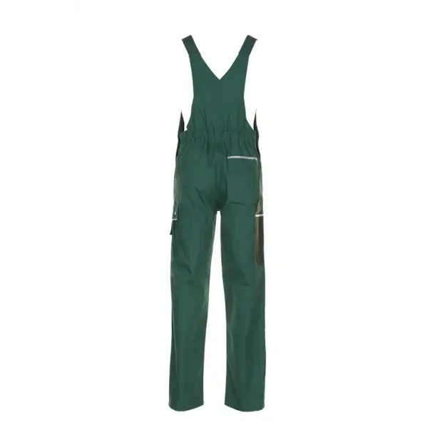 2131 Canvas 320 Overalls - Grøn