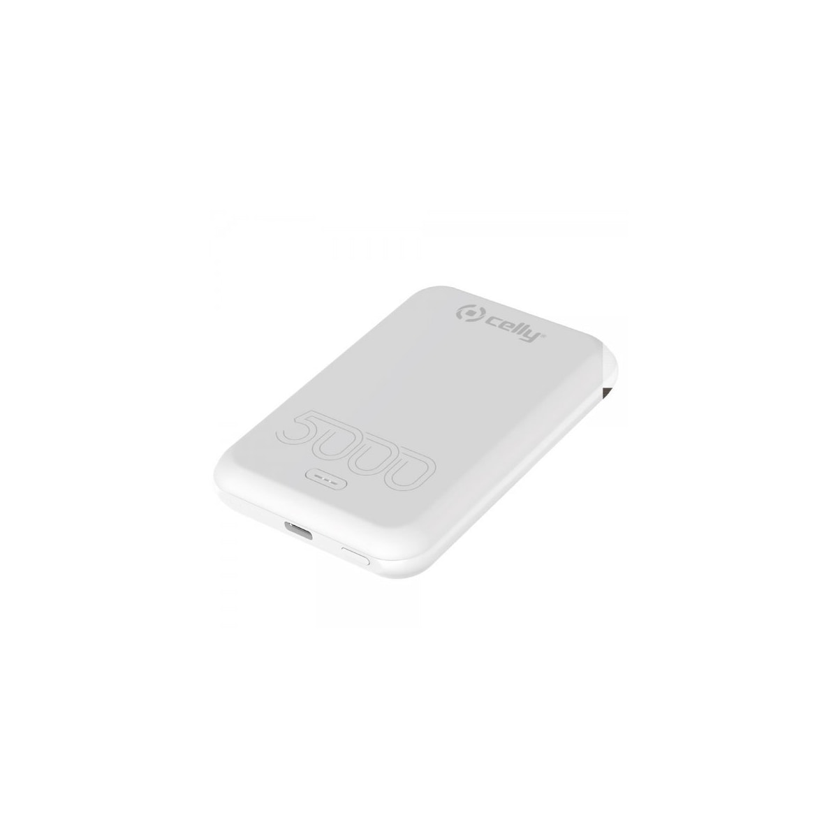 Celly Powerbank Magnetic Wireless Power Bank 5000 mAh MagSafe