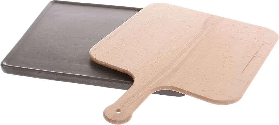 Pizzasteen voor het bakken van brood en pizza in de oven 00577535 • HEZ327000
