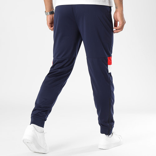 Pantalon Jogging Fan F23022 Bleu Marine