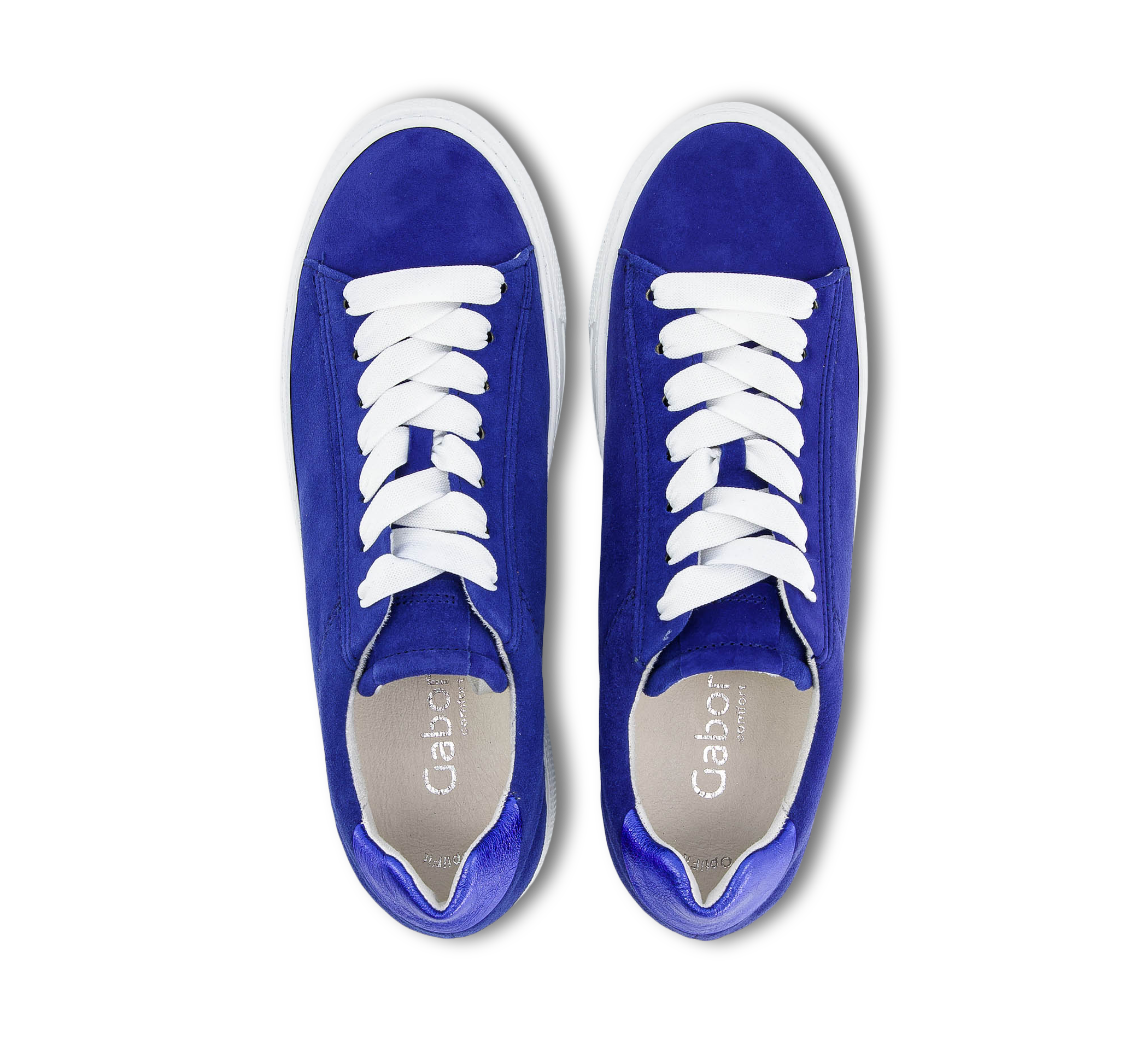 Gabor Sneaker low blau