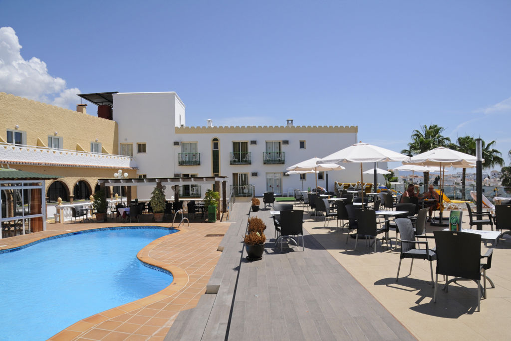 Nerja Club Spa & By Dorobe Logies en ontbijt - Hotel