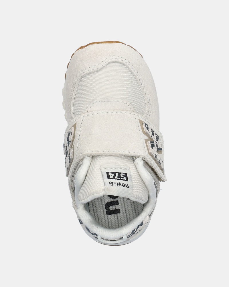 New Balance New-B Babyschoenen  - beige