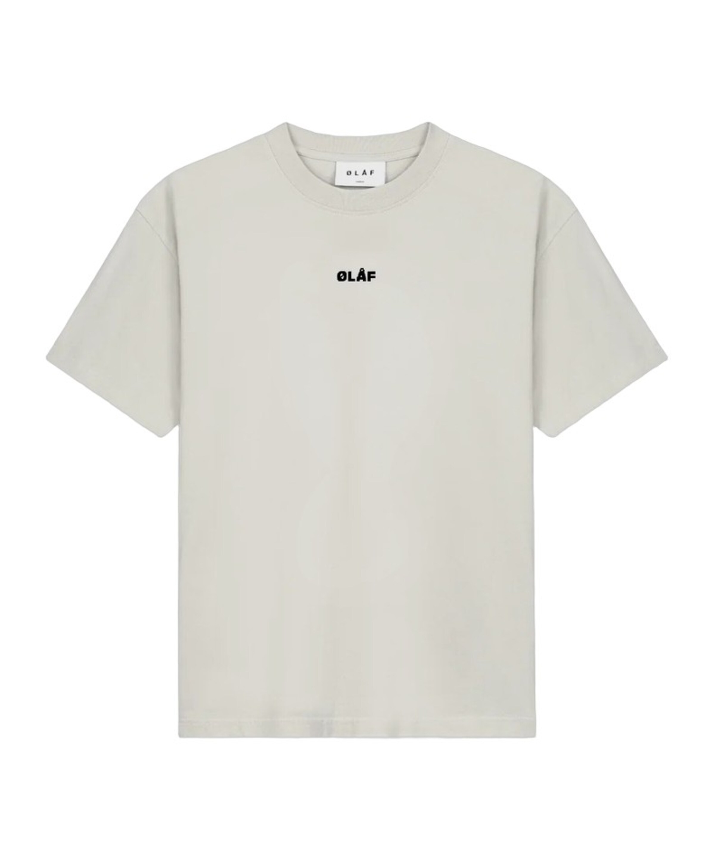 Olaf T-shirt beige
