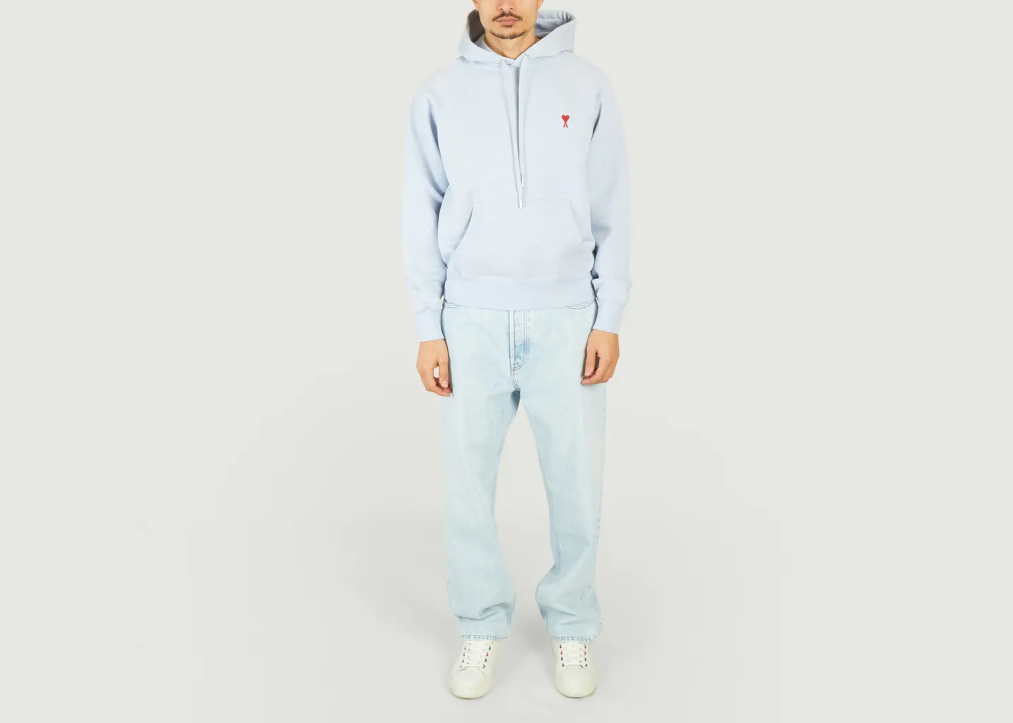 Hoodie Ami de Coeur AMI Paris